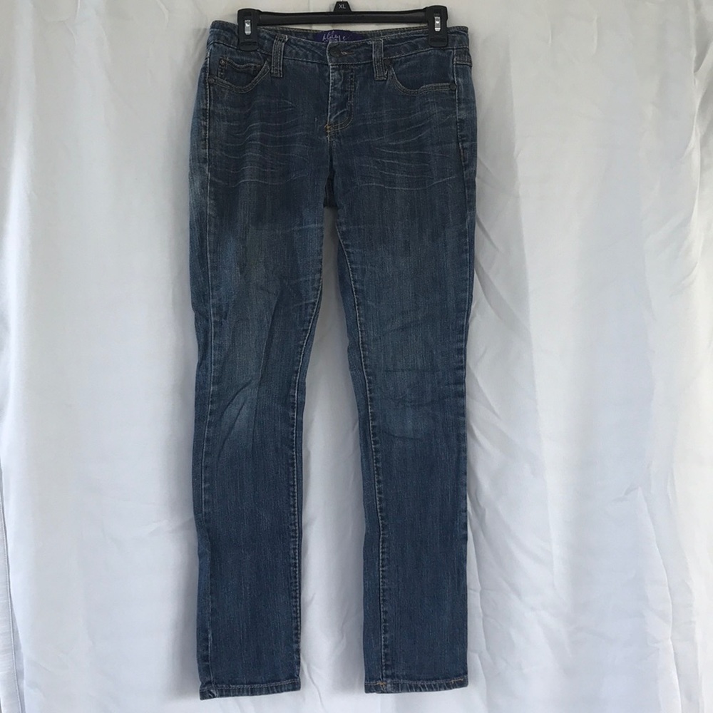 Miley Cyrus Max Azria Jeans